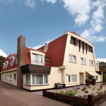 Hotel Zeerust Texel De Koog  Εξωτερικό φωτογραφία