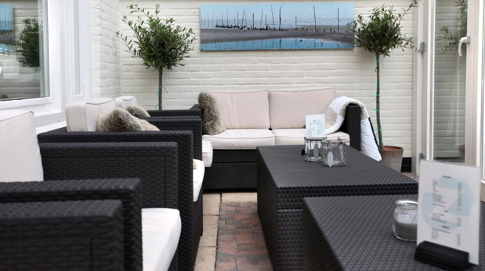 Hotel Zeerust Texel De Koog  Εξωτερικό φωτογραφία