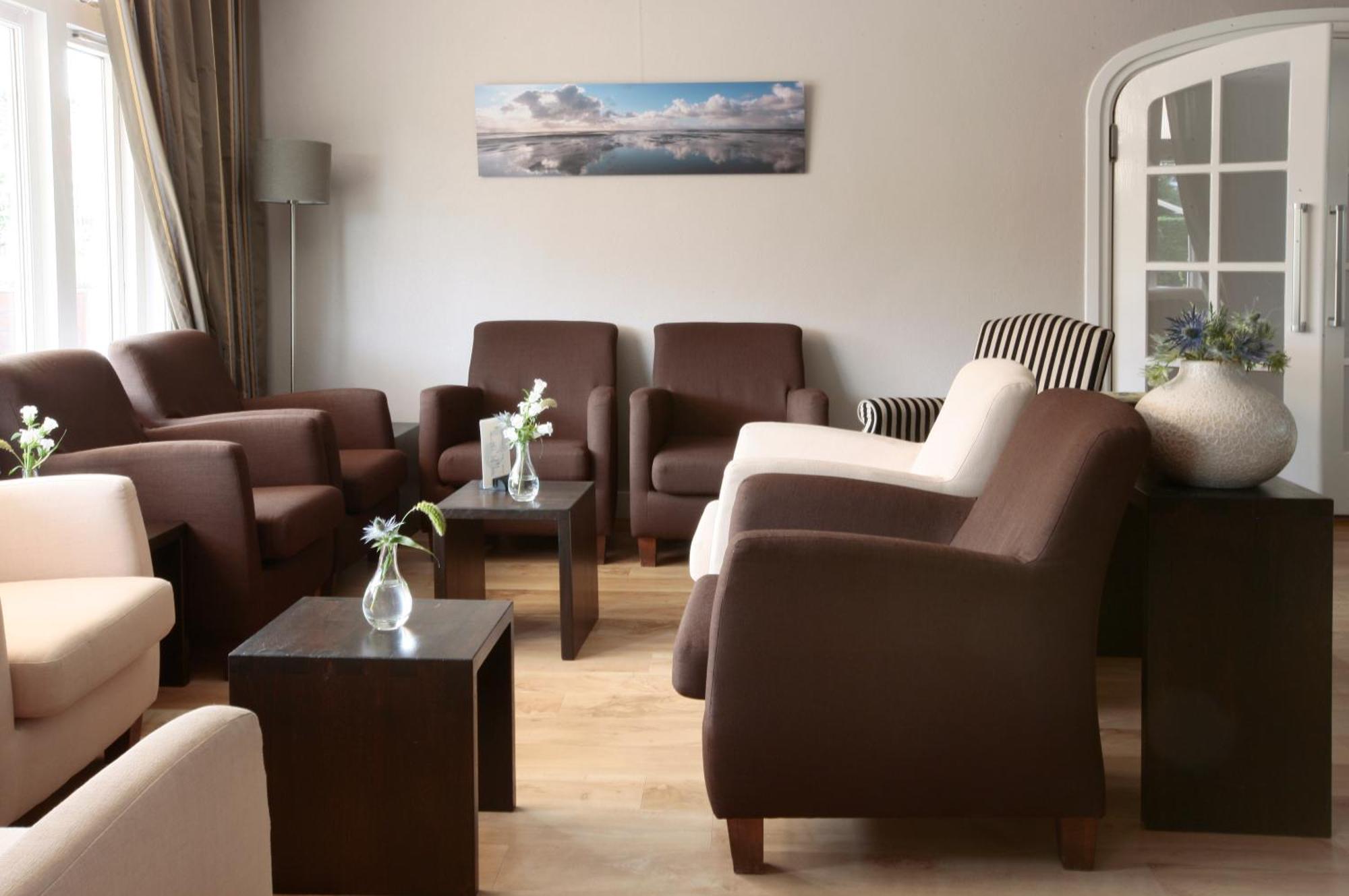 Hotel Zeerust Texel De Koog  Εξωτερικό φωτογραφία
