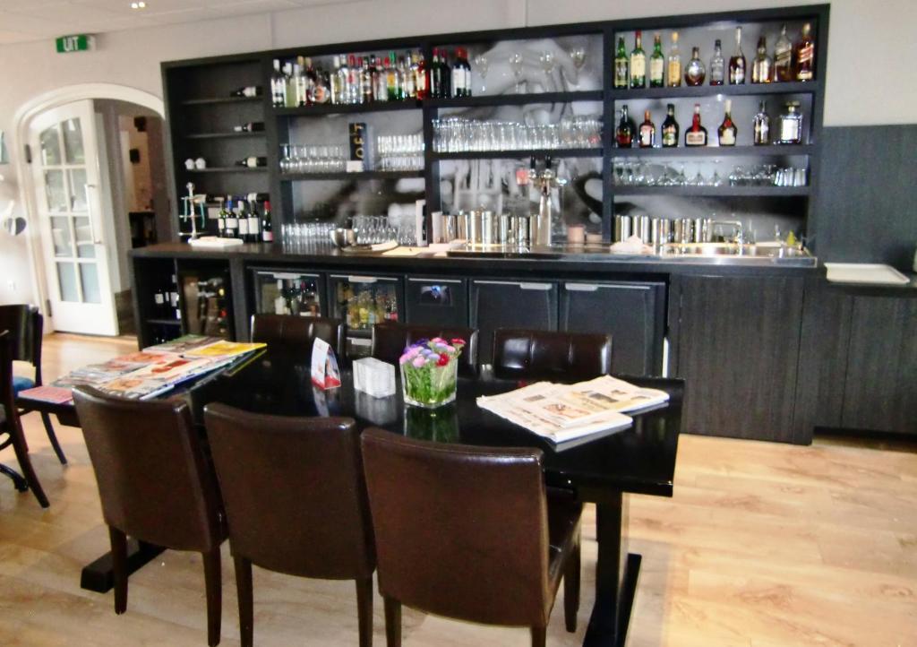 Hotel Zeerust Texel De Koog  Εξωτερικό φωτογραφία