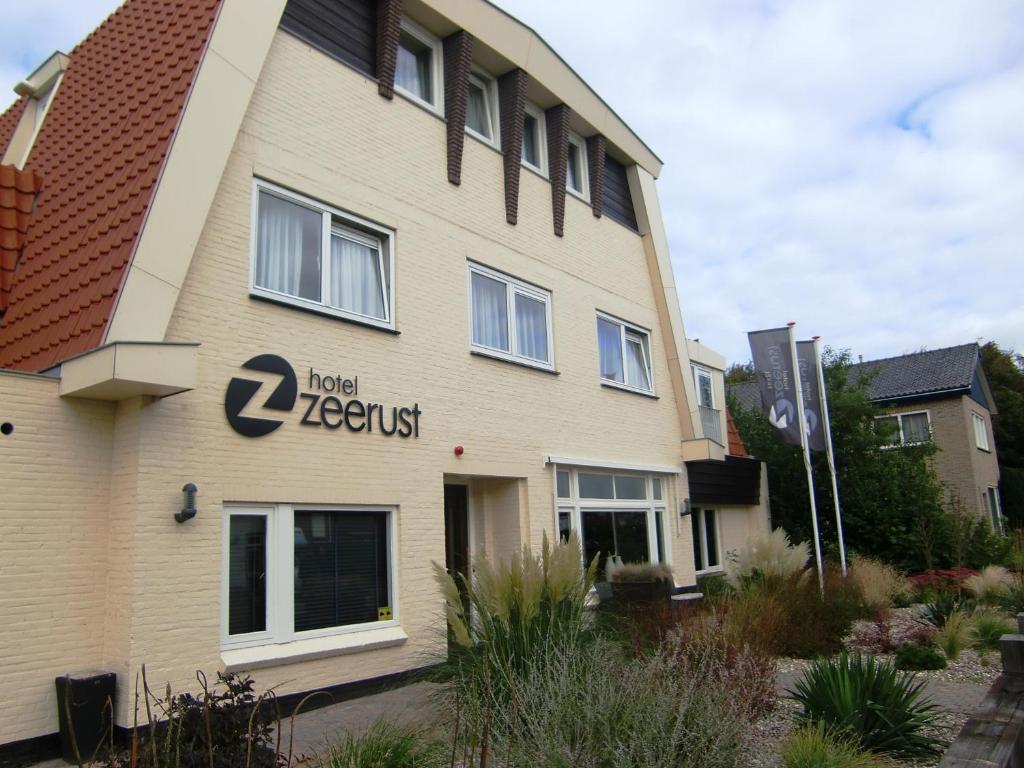Hotel Zeerust Texel De Koog  Εξωτερικό φωτογραφία