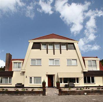 Hotel Zeerust Texel De Koog  Εξωτερικό φωτογραφία