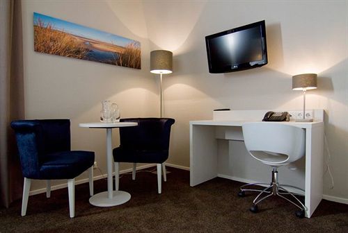 Hotel Zeerust Texel De Koog  Εξωτερικό φωτογραφία