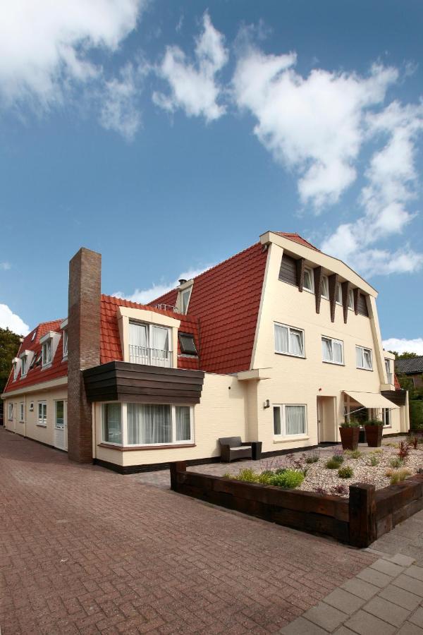 Hotel Zeerust Texel De Koog  Εξωτερικό φωτογραφία